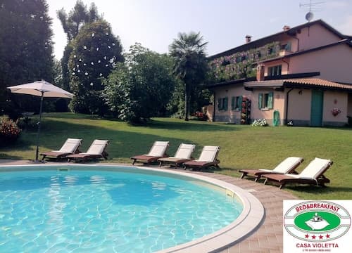 Casa Violetta - Bed & Breakfast