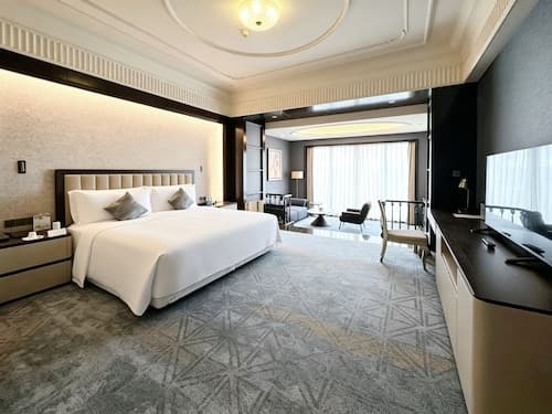Chateau Star River Pudong Shanghai