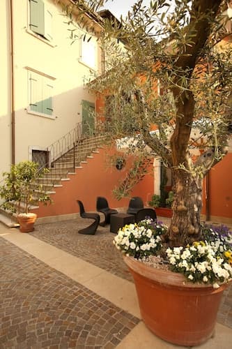 Corte San Luca Apartments