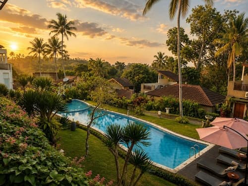 Ashoka Tree Resort at Tanggayuda, Ubud