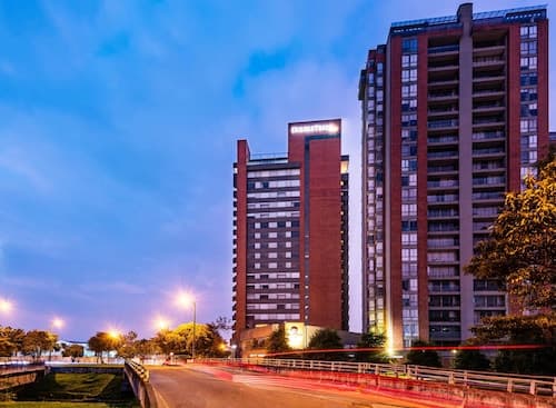 DoubleTree by Hilton Bogota Salitre AR