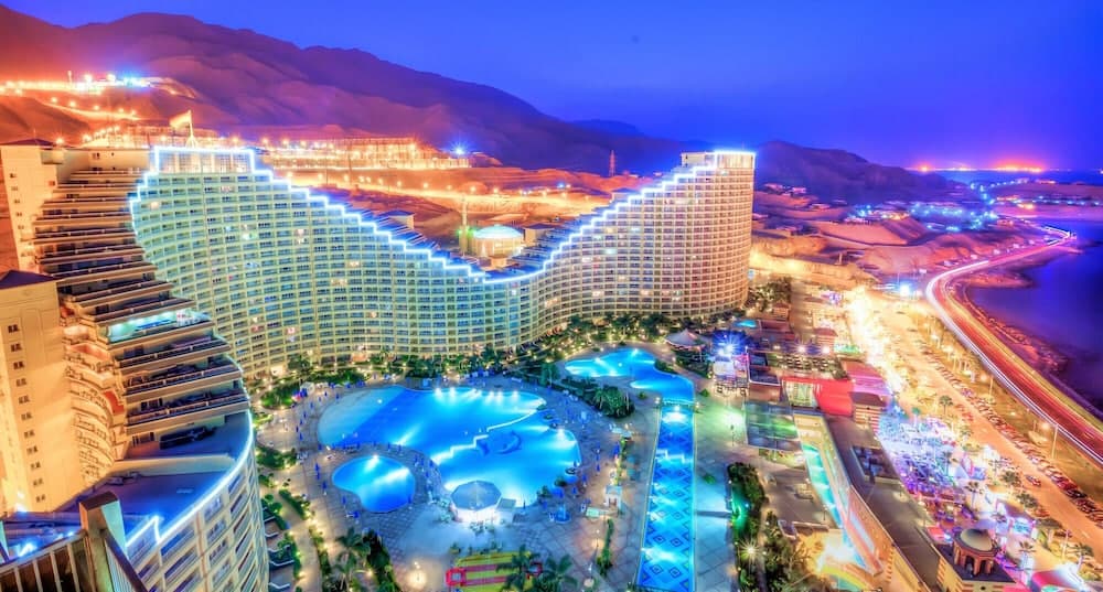 Porto Sokhna Beach Resort