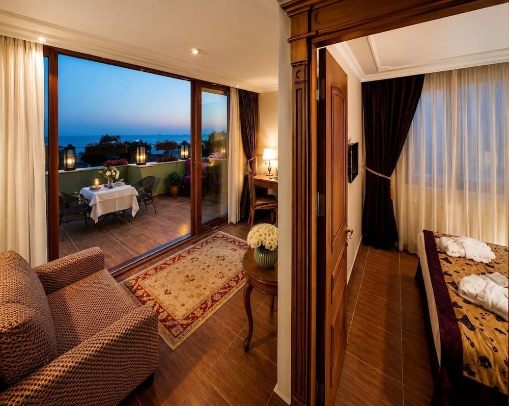 GLK PREMIER The Home Suites & Spa - Butik Sınıfı