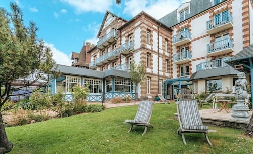 Hotel Restaurant Le Bellevue
