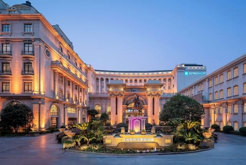 Wyndham Shanghai Hongqiao