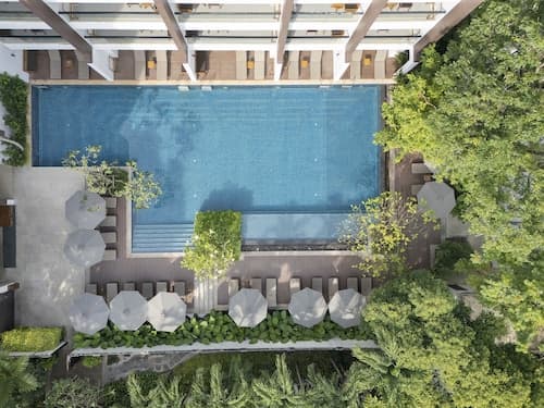 Woodlands Suites Serviced Residences