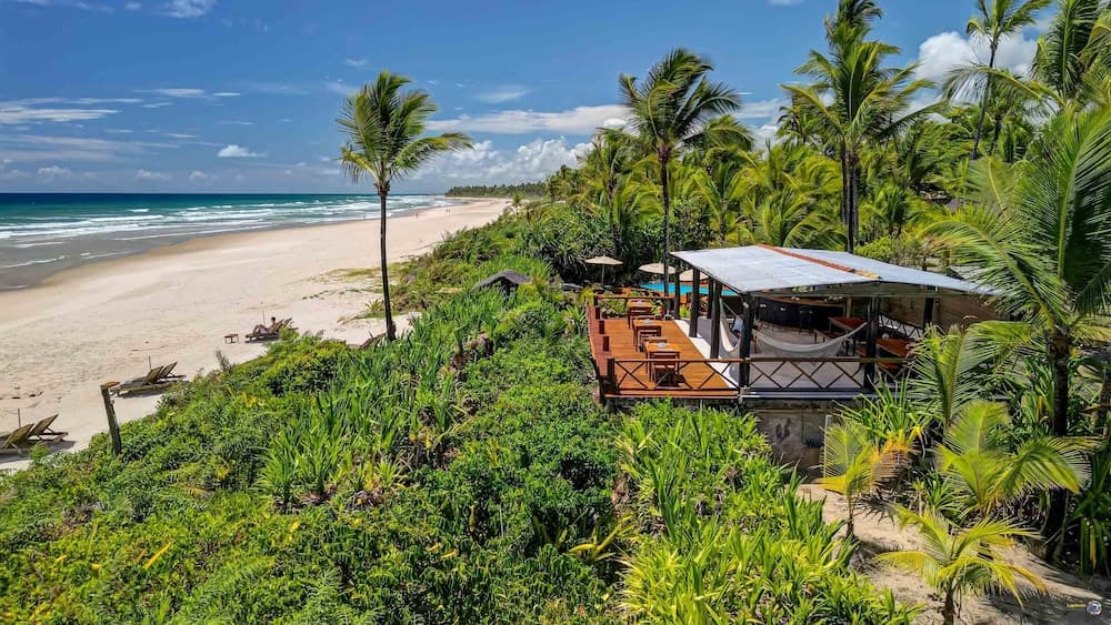 Aldeia da Mata Eco Lodge