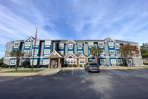 Microtel Inn & Suites by Wyndham Columbia/At Fort Jackson