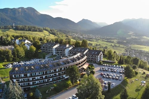 Centro Vacanze Veronza Clubresidence