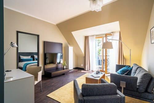 The Green Rostock Apartment Hotel