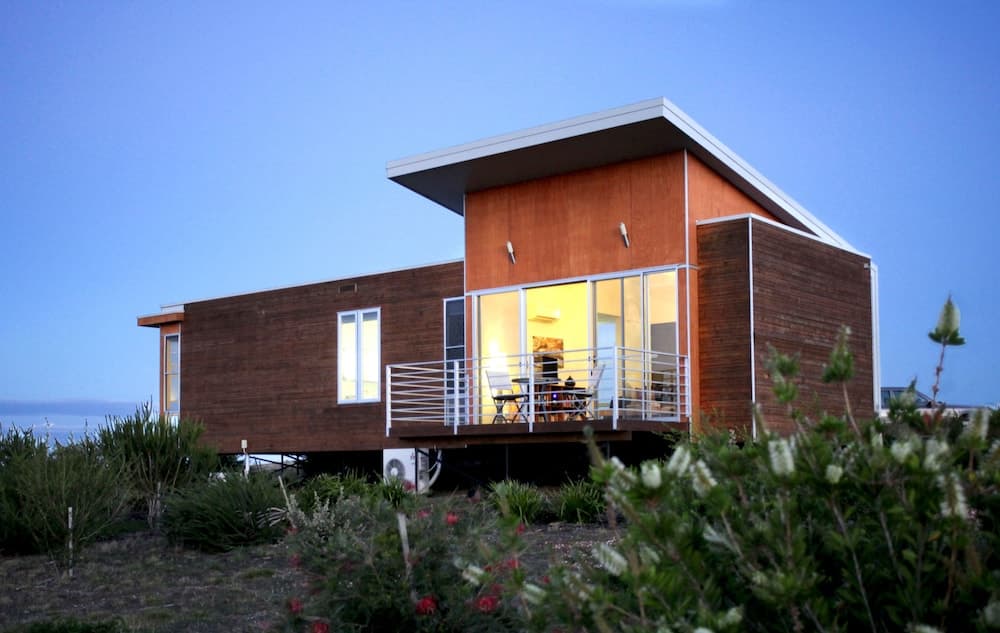 Eco-luxe at Mount Avoca