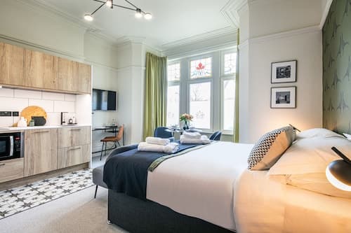 The Belmont Apart Hotel - Harrogate Stays