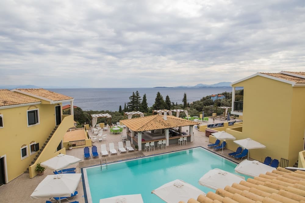 Corfu Aquamarine Hotel