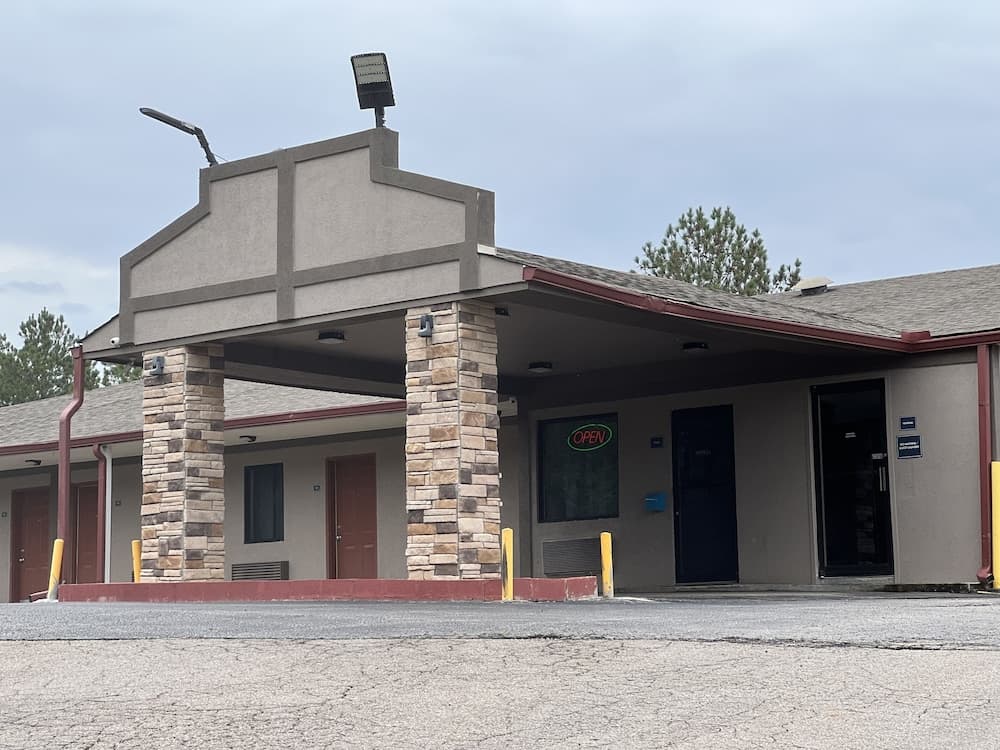 Budget Inn Ardmore