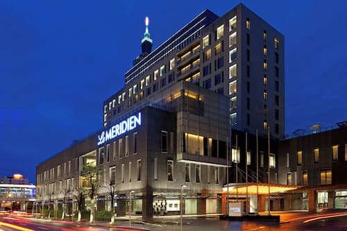 Le Meridien Taipei