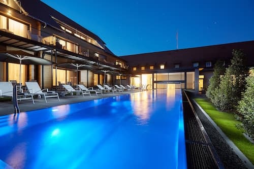 Hotel Schloss Reinach