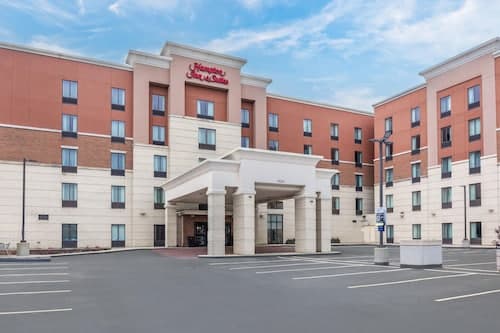 Hampton Inn & Suites Cincinnati/Uptown-University Area