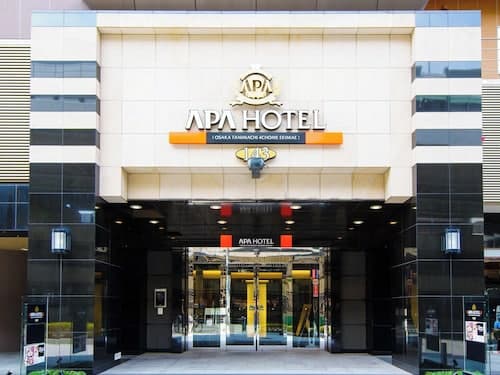 APA Hotel Osaka Tanimachi 4chome Ekimae
