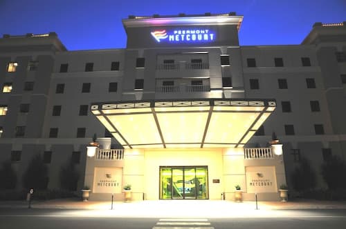 Metcourt Emperors Palace
