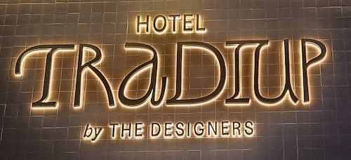 Hotel Tradiup by the Designers