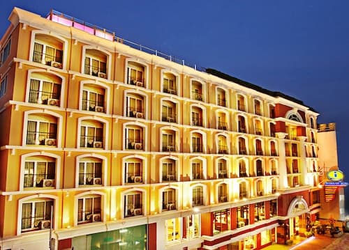 Intimate Hotel Pattaya