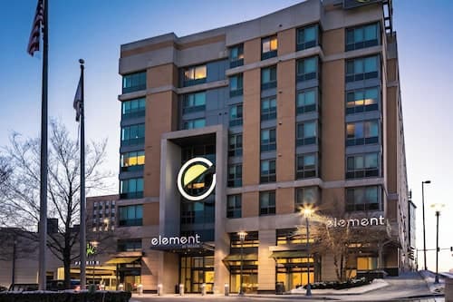 Element by Marriott Omaha Midtown Crossing