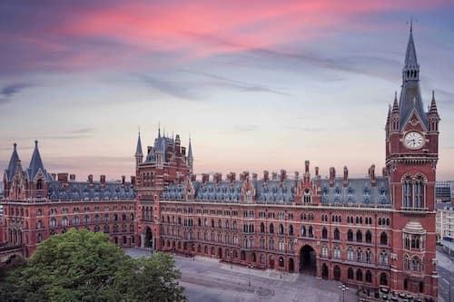 St. Pancras London, Autograph Collection ®