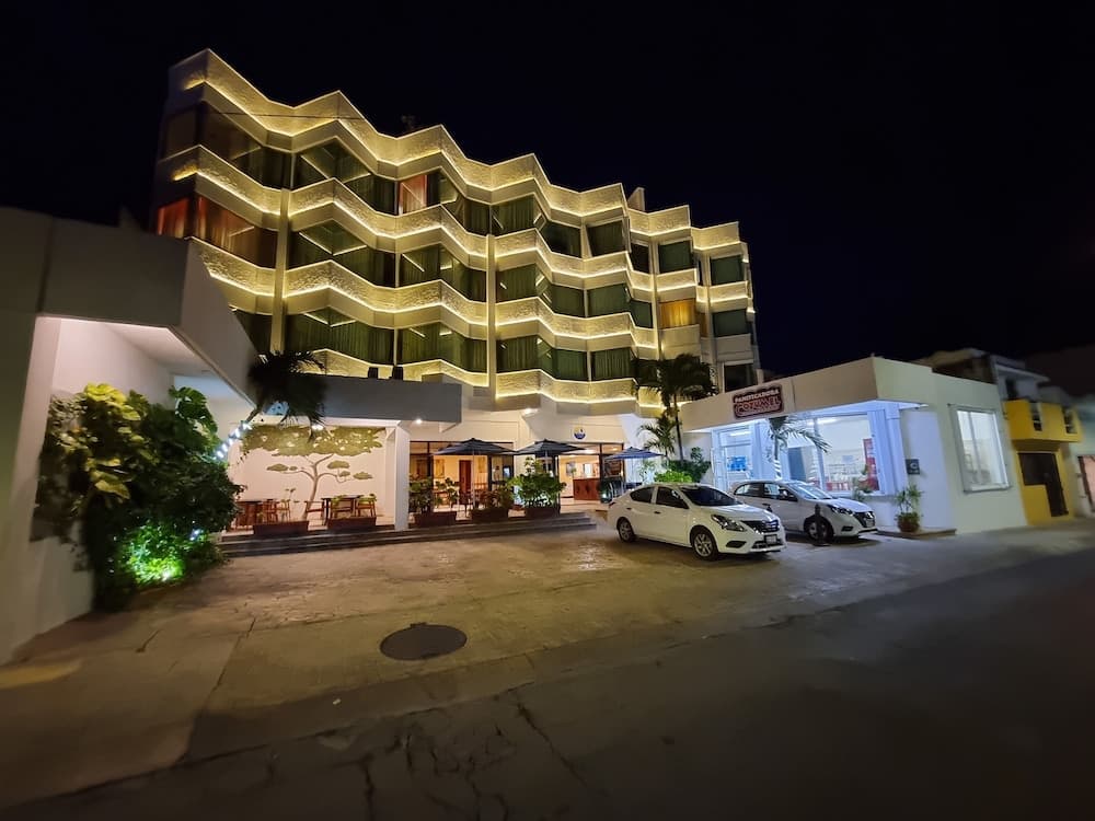 Hotel Plaza Cozumel