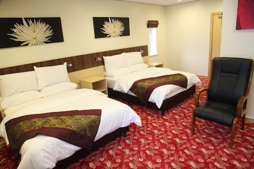 The Cambridge Hotel