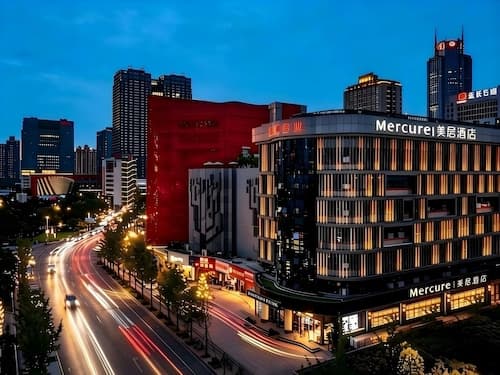 Mercure Xi'an High-tech Zone Center