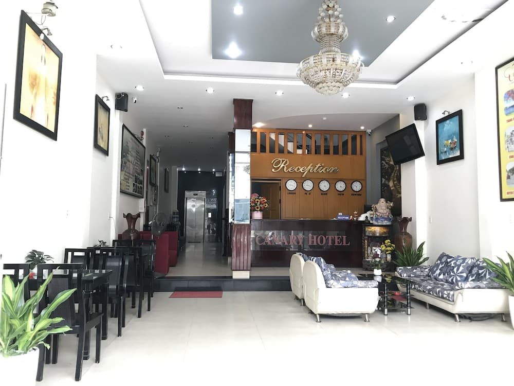 Canary Hotel Hue