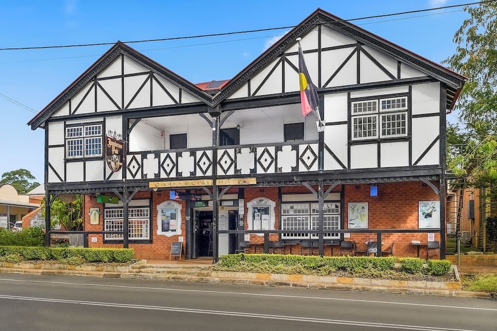 Jamberoo Pub & Saleyard Motel