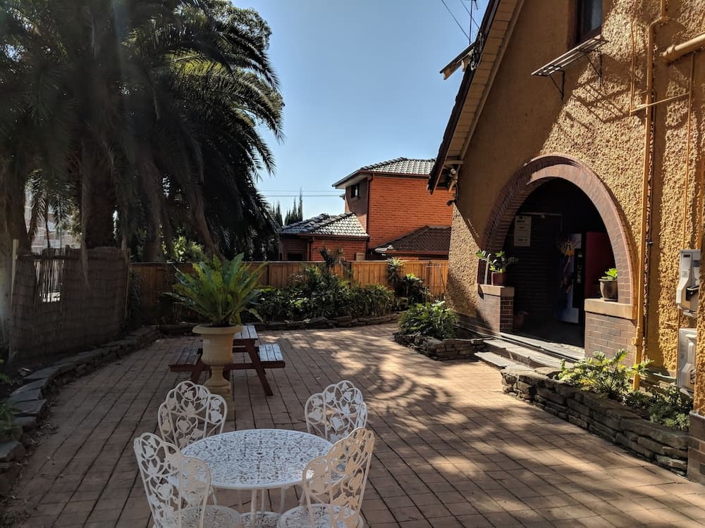 Burwood Bed And Breakfast