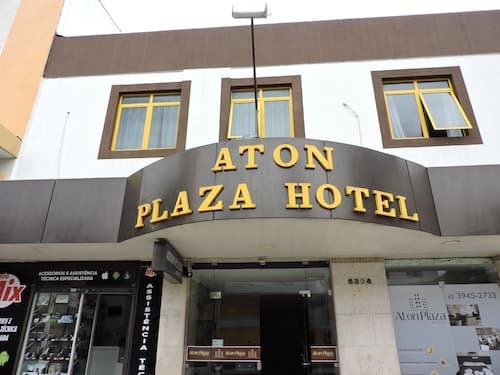 Aton Plaza Hotel