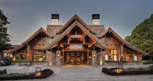 Hotel Alpestre