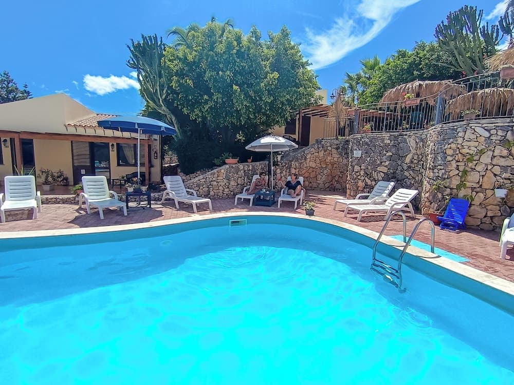 HOTEL GROTTICELLI