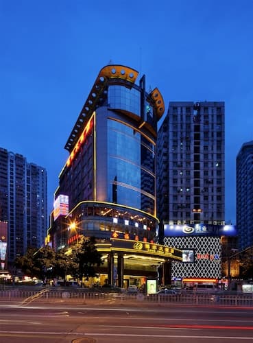 Hongfeng Hotel Shenzhen