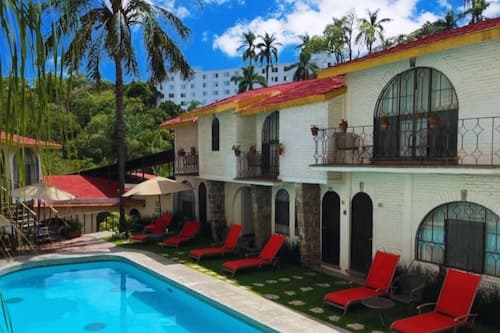 Hotel Ilebal Cuernavaca Centro - un lugar con encanto