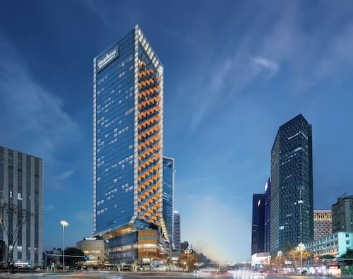 Grand ParcVue Hotel Residence Chengdu