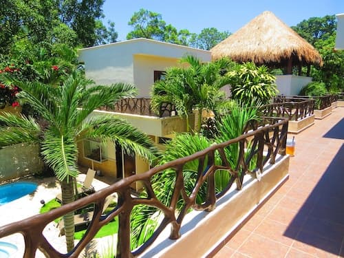 Xibalba Hotel