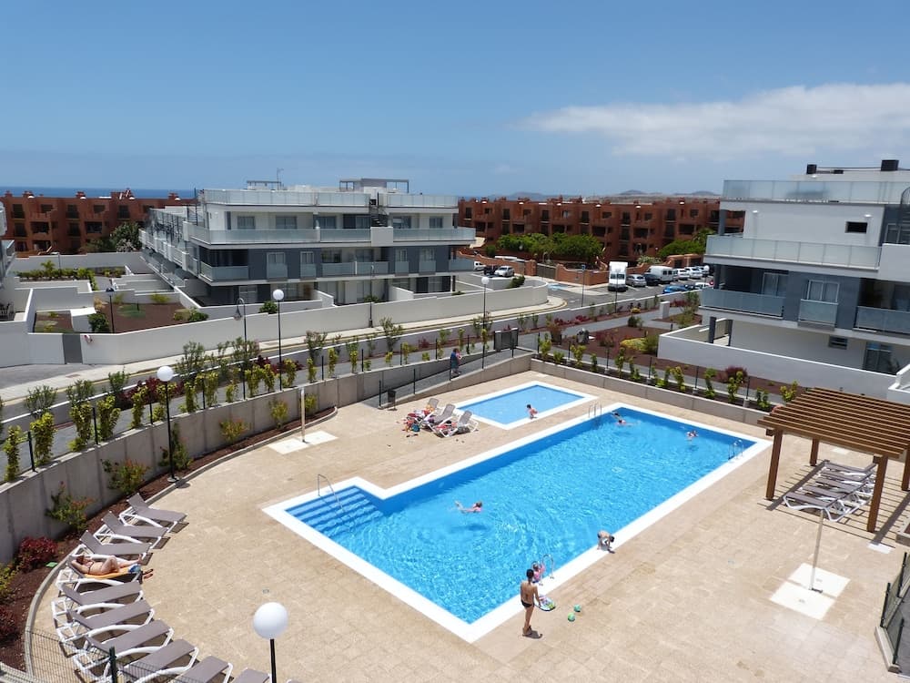 Suncanarias Penthouse Las Terrazas