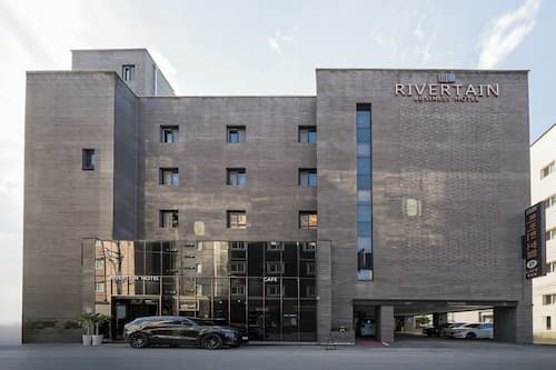 Rivertain Hotel Gyeongju