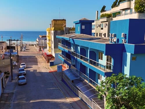 Bombinhas Praia Apart - Rua Corrupião