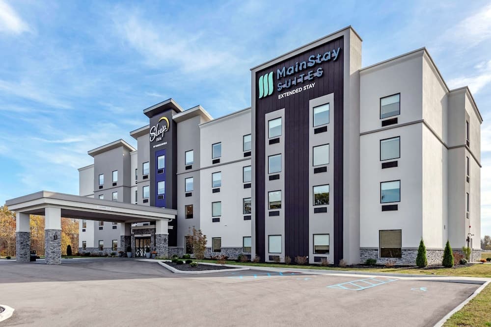 Mainstay Suites Newberry - Crane
