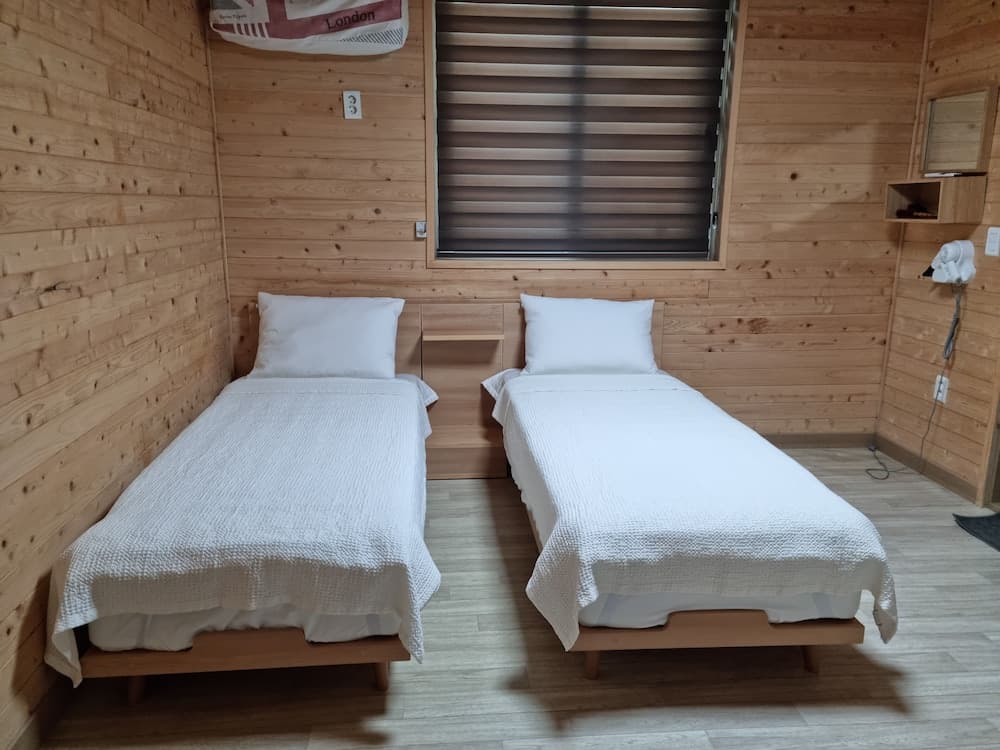 Odae Mountain Golden Light Pension