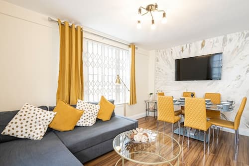 Nice 3 Bedrooms Apartment Near Hyde Park & Oxford St