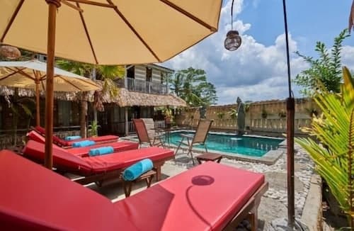 Royal JJ Ubud Resort & Spa