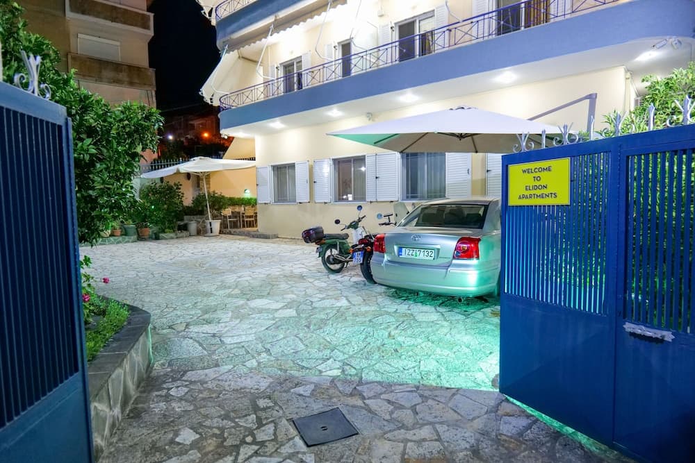 Elidon Apartments