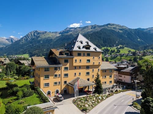 Hotel Vereina