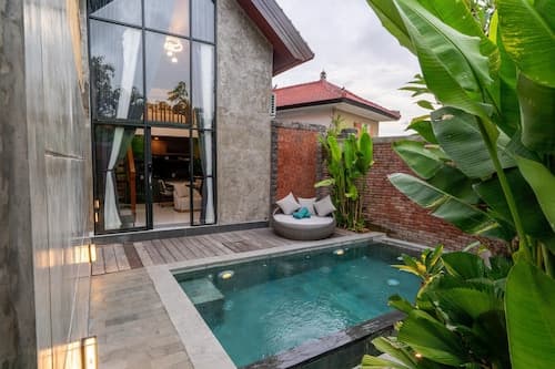Utamas Keramas Villa